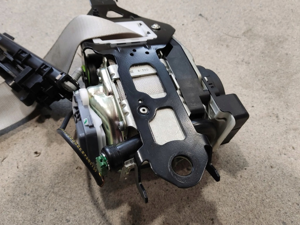 фото №8, Передній pas безпеки перед сторона ліва mercedes s w222 a2228605085