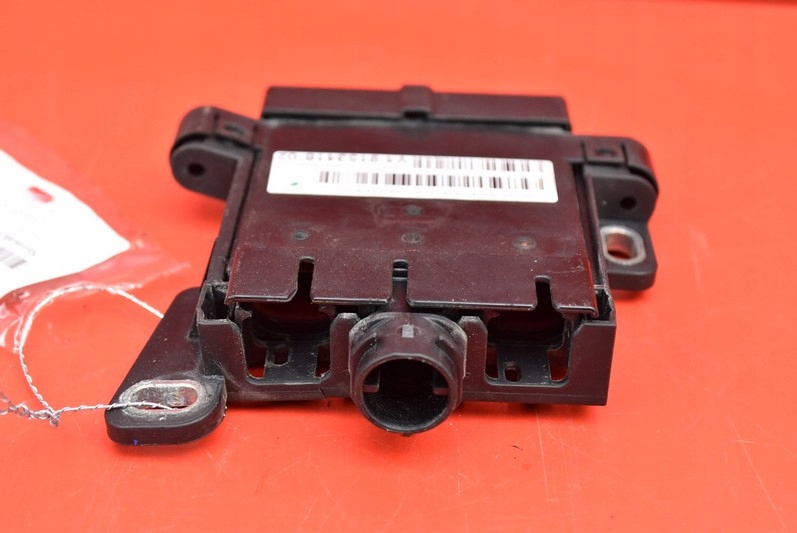 фото №5, Блок управления модуль вентилятора 9153418-02 bmw f07 gt 2.0 d 184 km lift 13-17