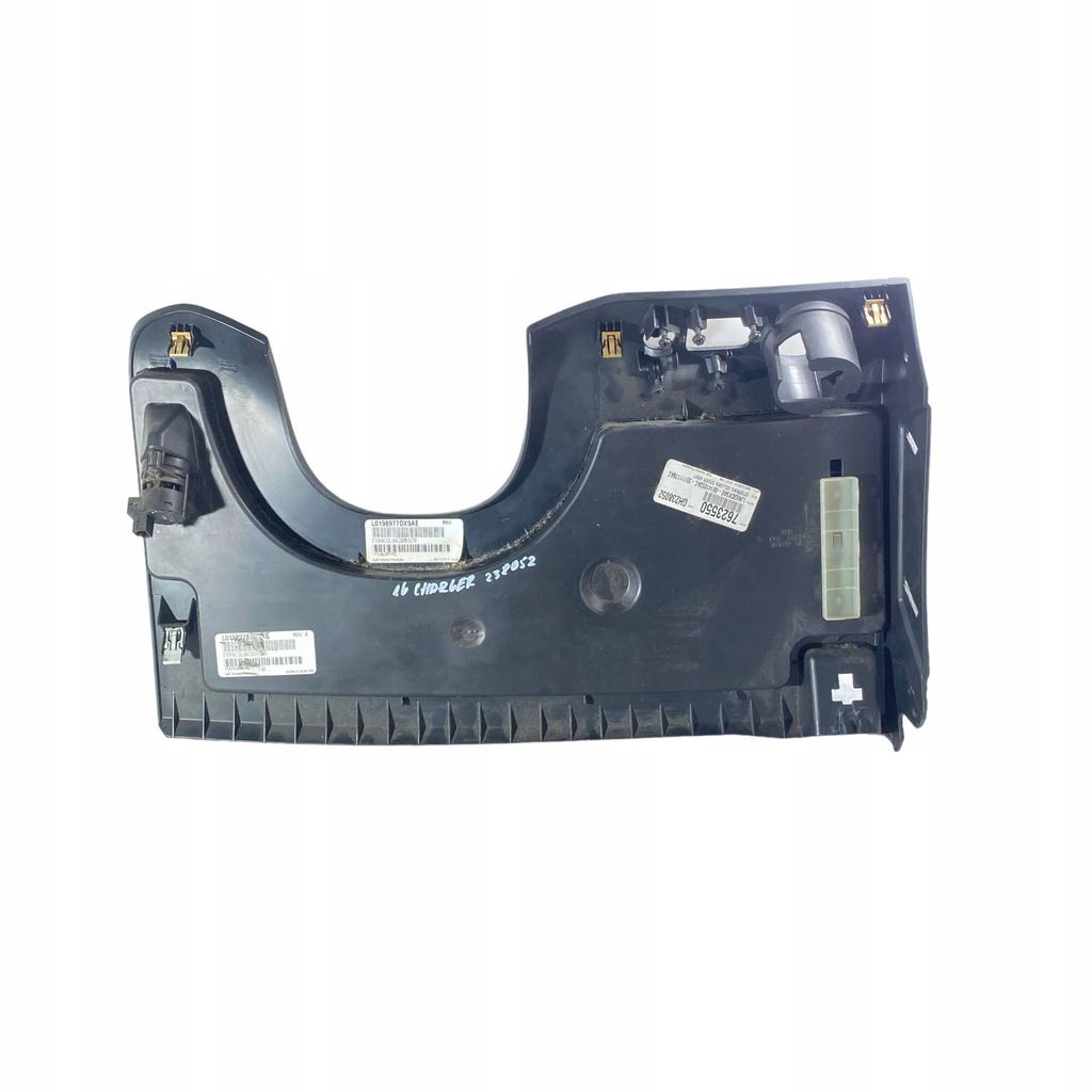 фото №6, Dodge charger 2016 панелі приладова, консоль