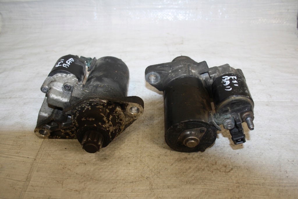 Стартер vw golf 4 bora 1.6 fsi bad 110km ideal Київ