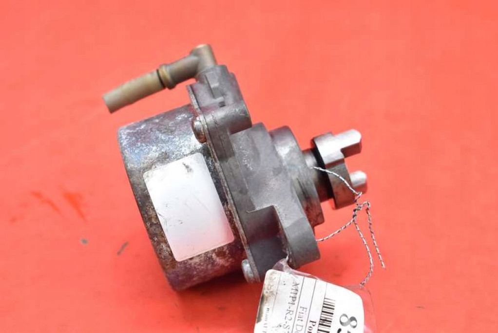 фото №5, Насос вакуум вакуум fiat doblo 1.3 multijet 08r