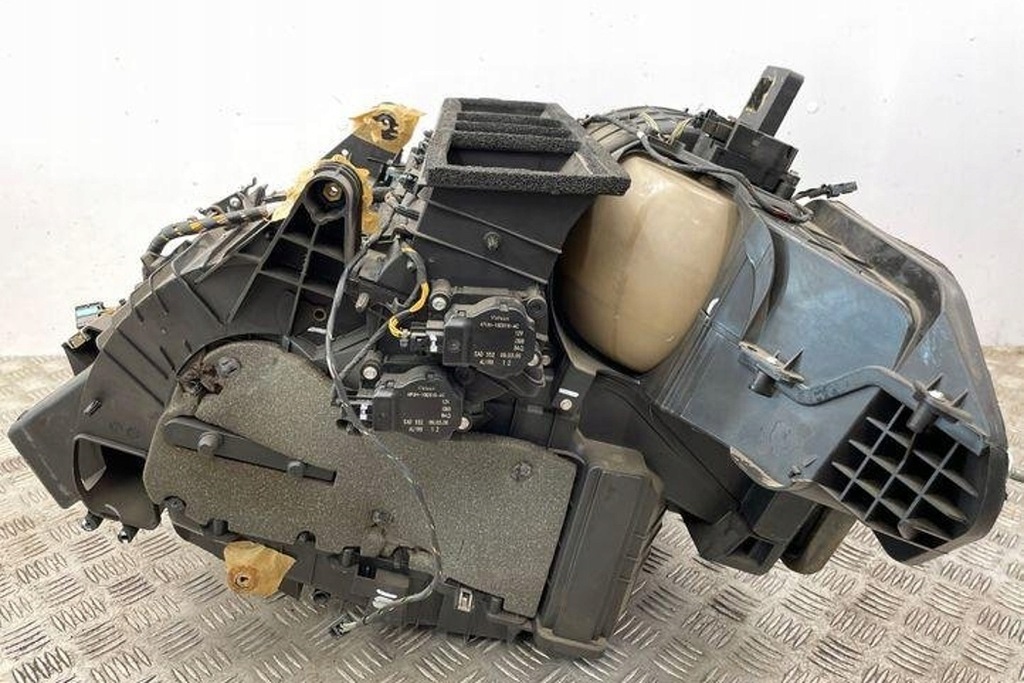 фото №12, Отопитель citroën c6 td_ 9657351180 2.72l дизель 150kw 2006