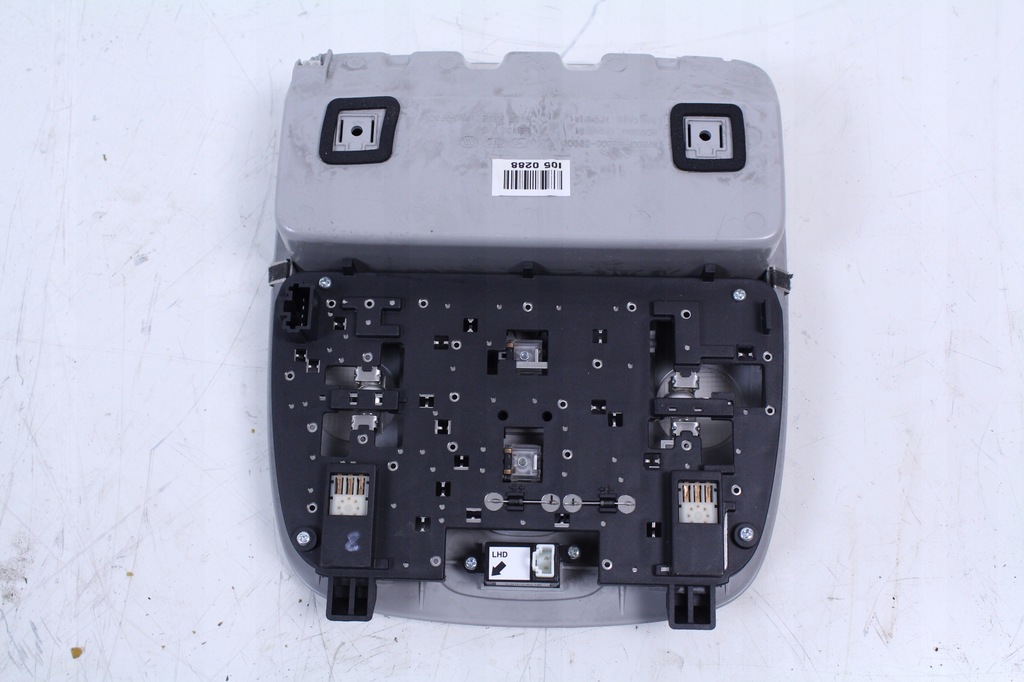 фото №5, Лампа кабины kia soul ii ev eco electric 15r.