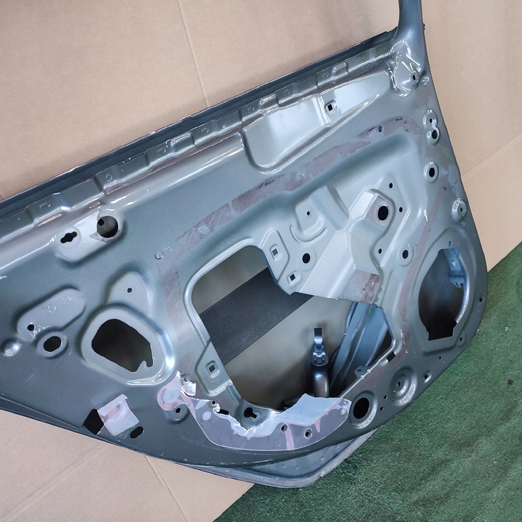 фото №12, Дверь левый задняя opel astra v k kombi