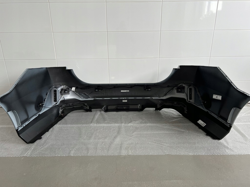 фото №9, Bmw g60 бампер задня m-pakiet 6 x pdc джгут w колір c4p