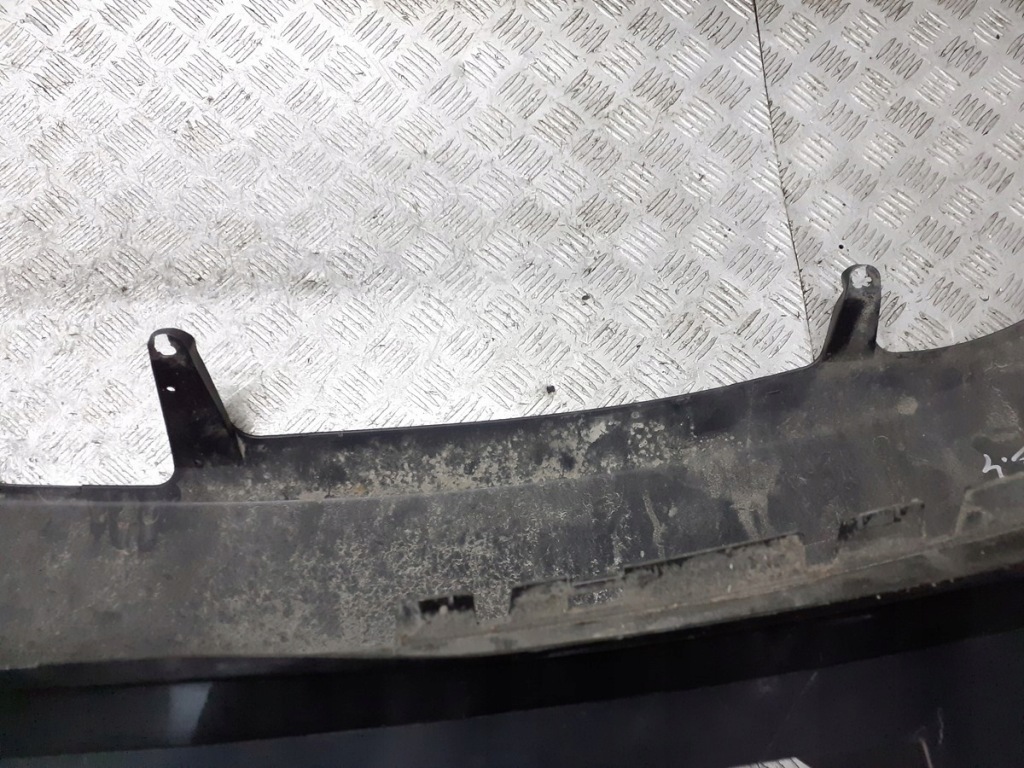 фото №2, Бампер задняя renault megane ii nv676