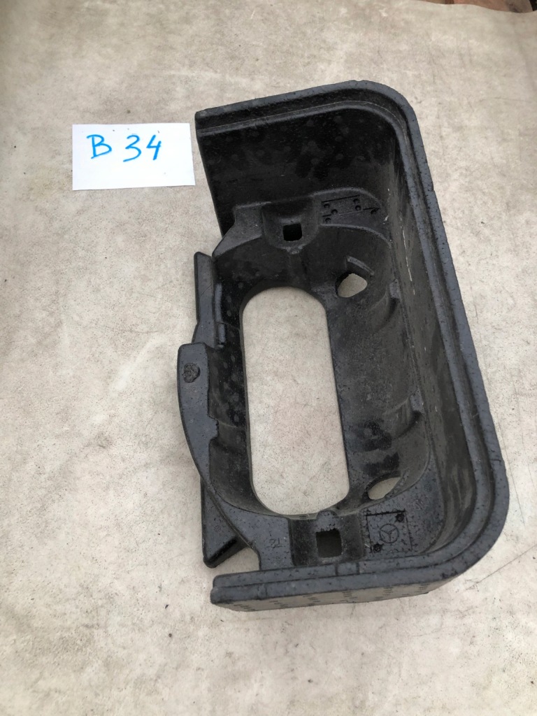 фото №1, Mercedes ml w166, пенополистирол a1668990421