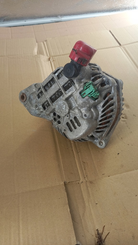 фото №4, Генератор subaru legacy iv 03-09r a3tg4381