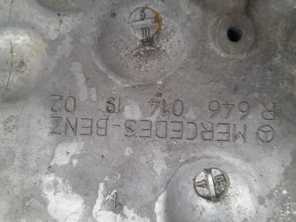 Поддон масла масляная картер mercedes 2.2 cdi r6460141902 Цена