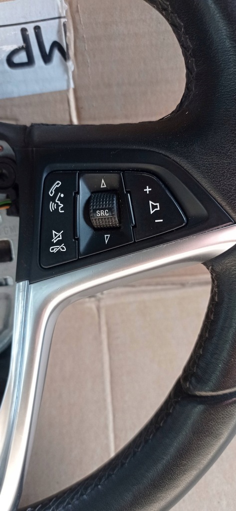 фото №6, Opel zafira c astra j воздуховод подогрев multi