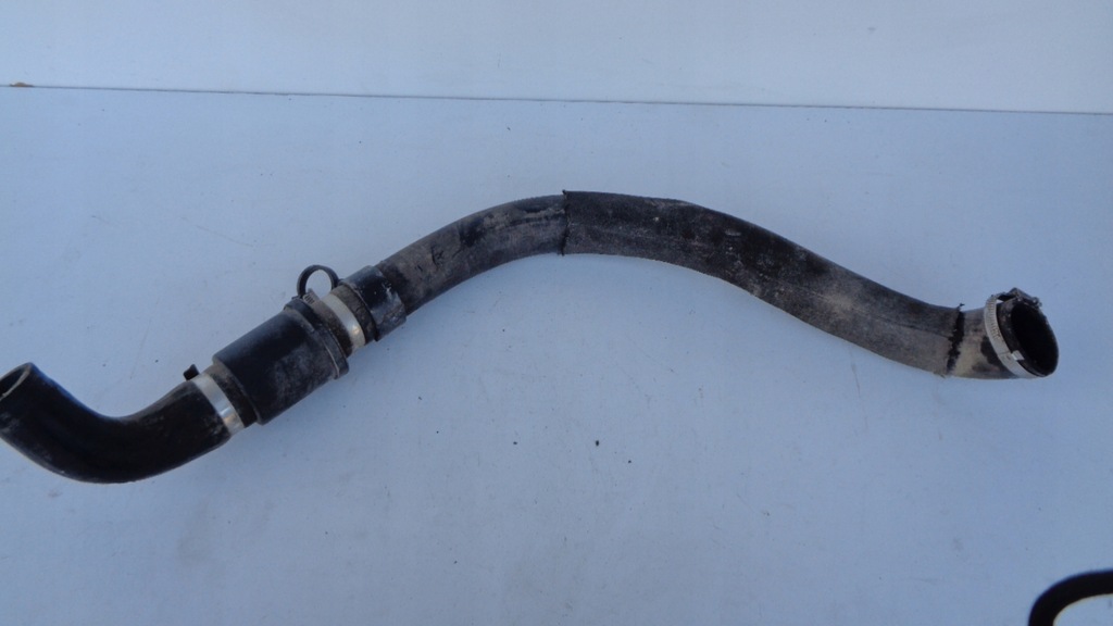 фото №2, Transit custom 2.2 tdci труба интеркулер r7tzc