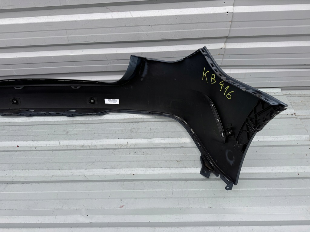 фото №13, Mercedes eqe w295 a295 amg 23r- бампер задняя задний a2958857301