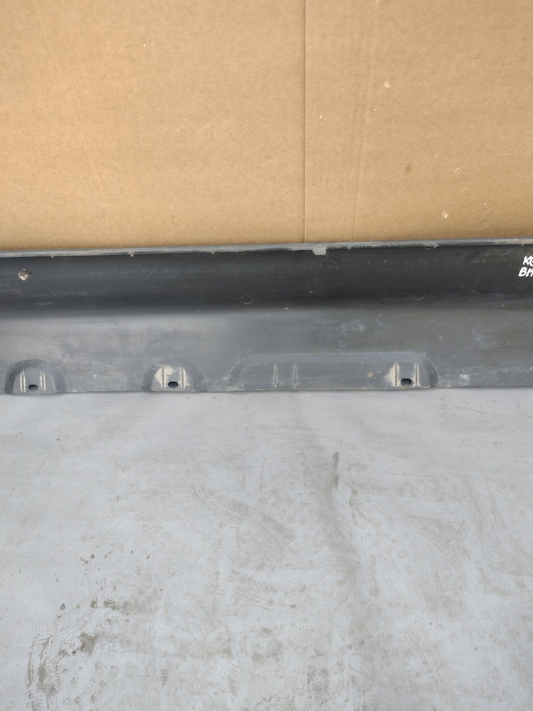 фото №13, Накладка поріг bmw x5 e53 оригінальний номер 8402336