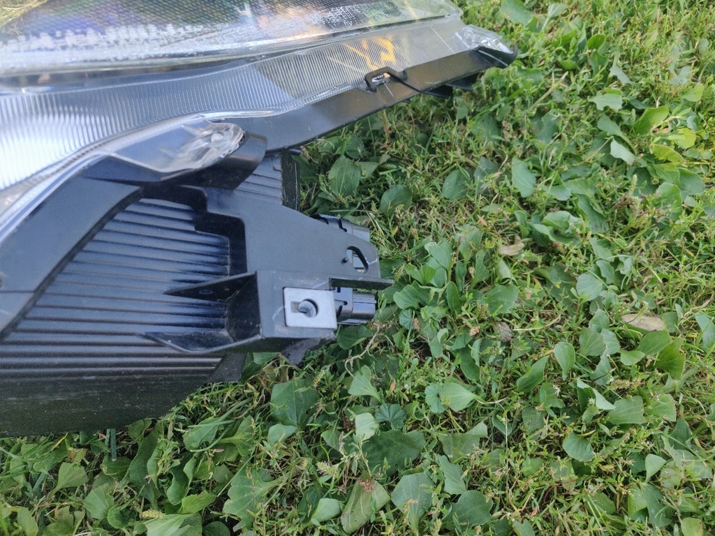 фото №6, Лампа передняя левая перед фара mitsubishi space star ii 2020-2024