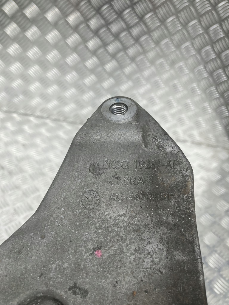 фото №2, Кронштейн кронштейн генератора ranger 15- 2.2 tdci