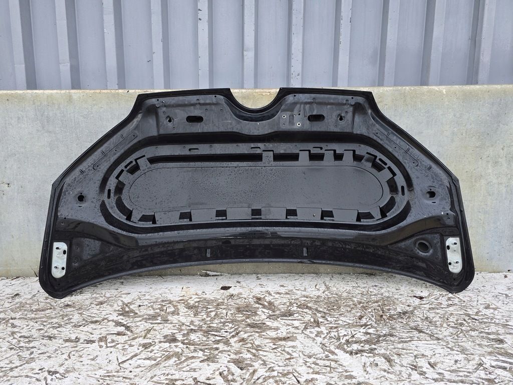 фото №8, Vw up 1s 1s0 lift 2016- капот крышка двигателя 1s0823155b