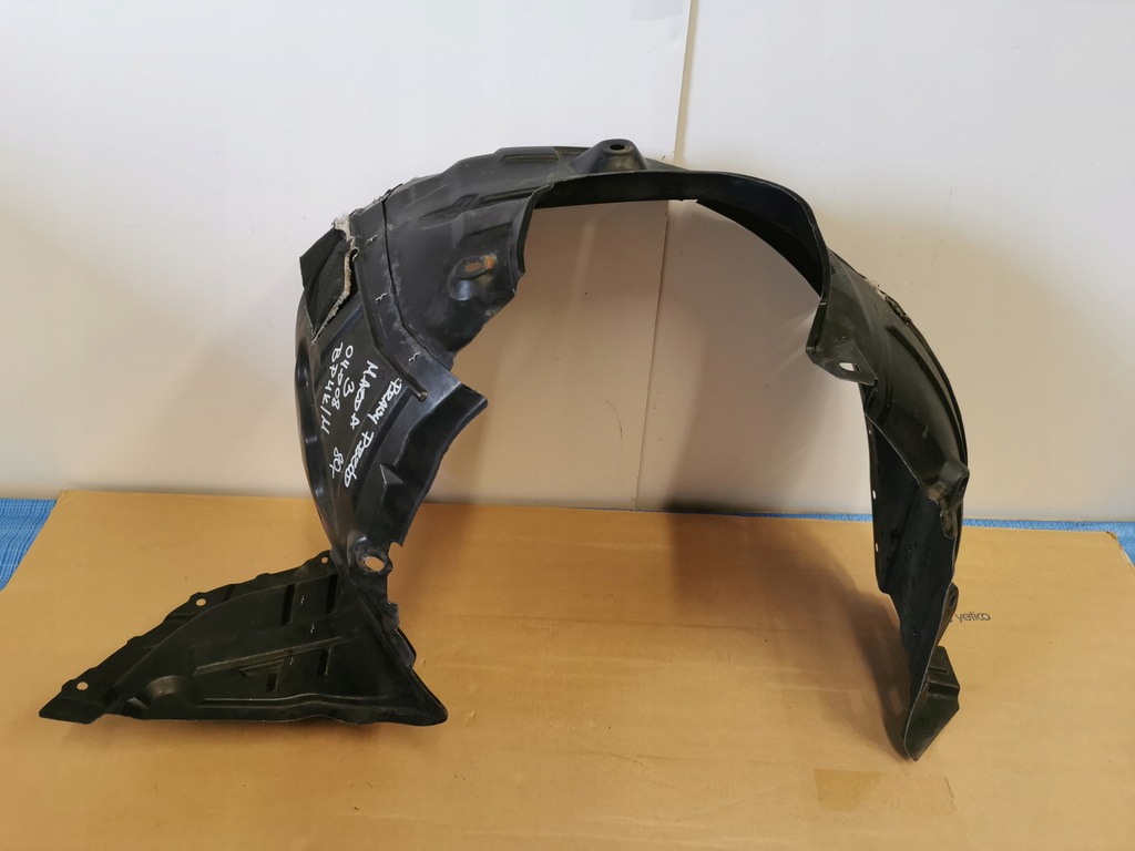 фото №1, Mazda 3 04-08 bp3k/m підкрилок праве передні