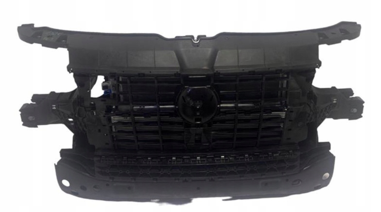 фото №8, Vw t6.1 kompletny перед капот крила лампи бампер pas радіатор 2020+