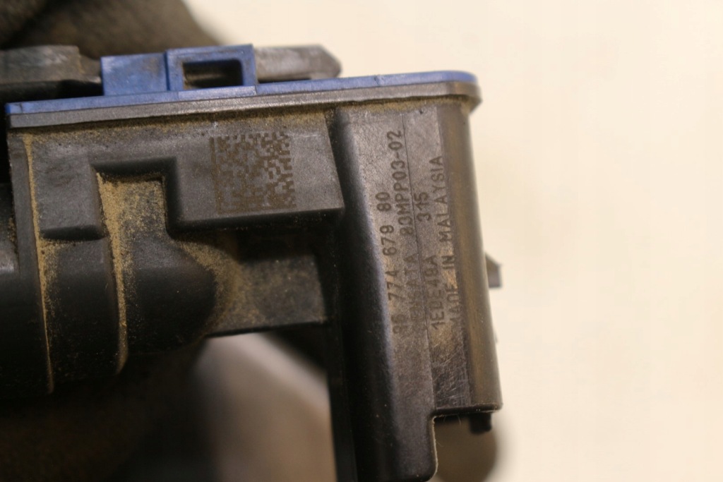 фото №6, Усилитель тормозов насос тормозная 9808464780 peugeot 508 i lift 1.6 e-hdi