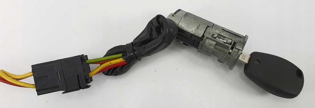 фото №1, Замок запалювання ключ dacia logan mcv i 1.5 dci