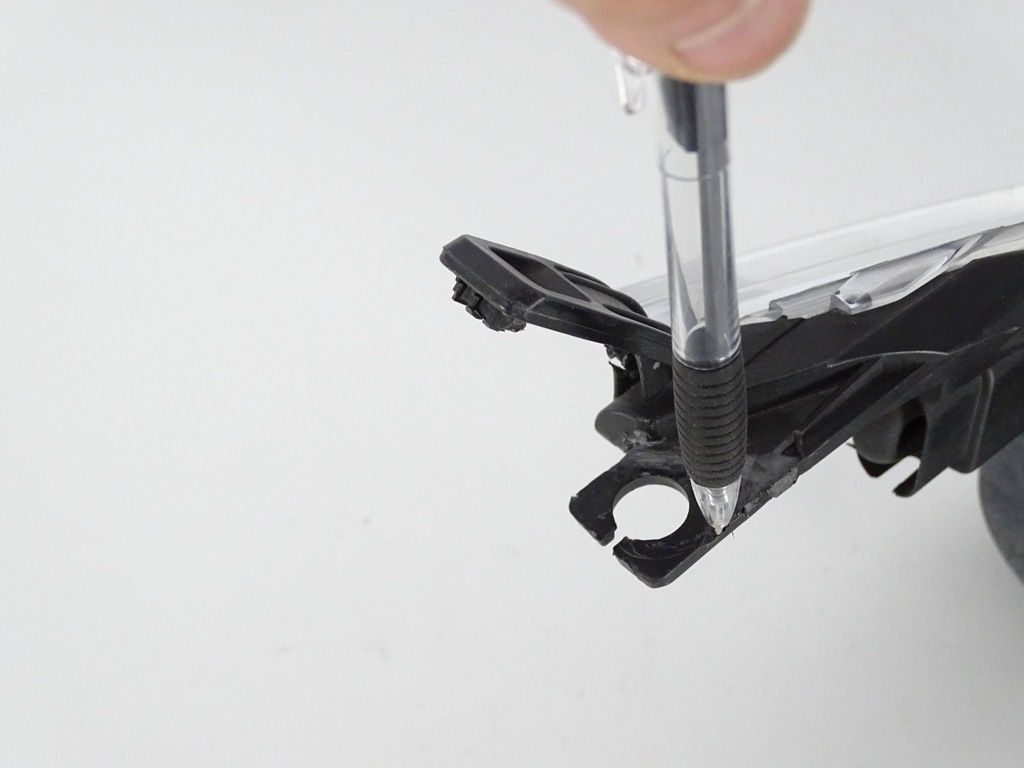 фото №6, Лампа перед передняя левая ford transit custom 13-17