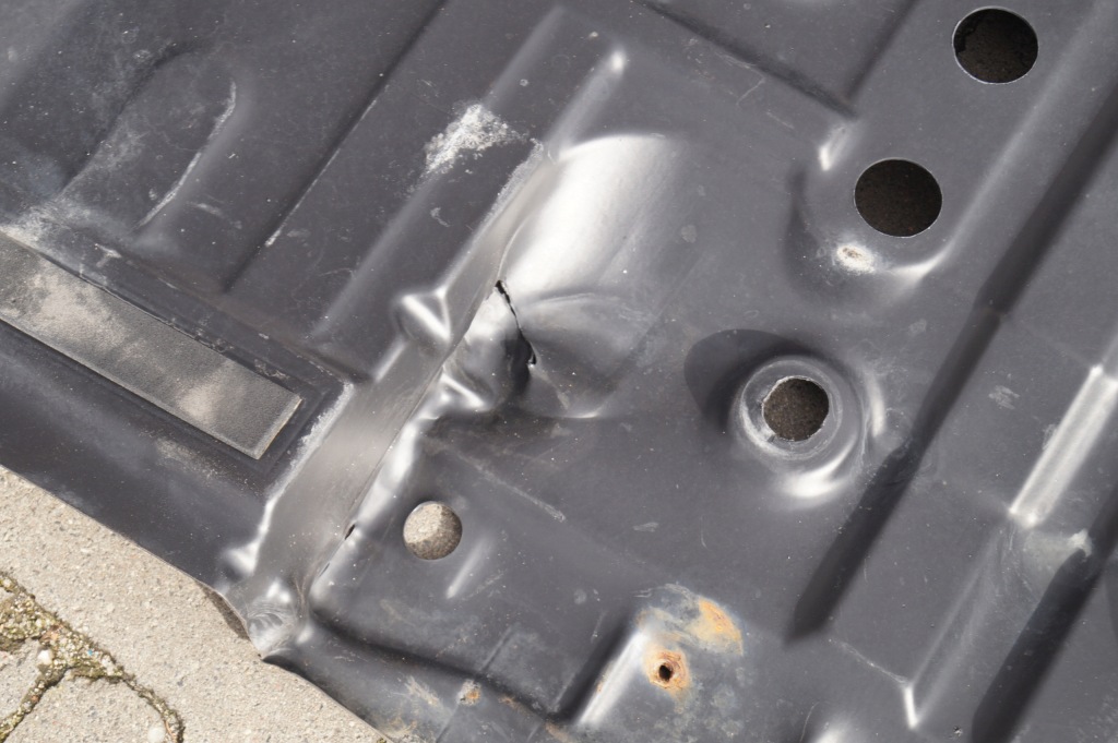 фото №5, Захист підвіска задня ліва toyota highlander ii 2