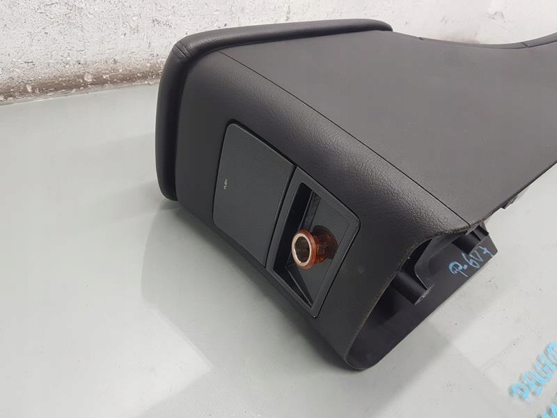 фото №5, Тунель середній підлокітник peugeot 607