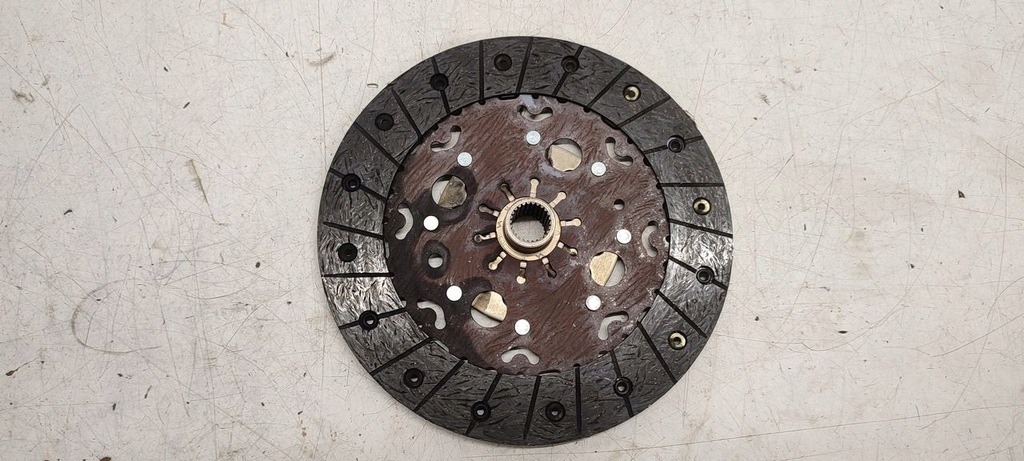 фото №7, Зчеплення диск притиск citroen c5 iii 1,6 ehdi