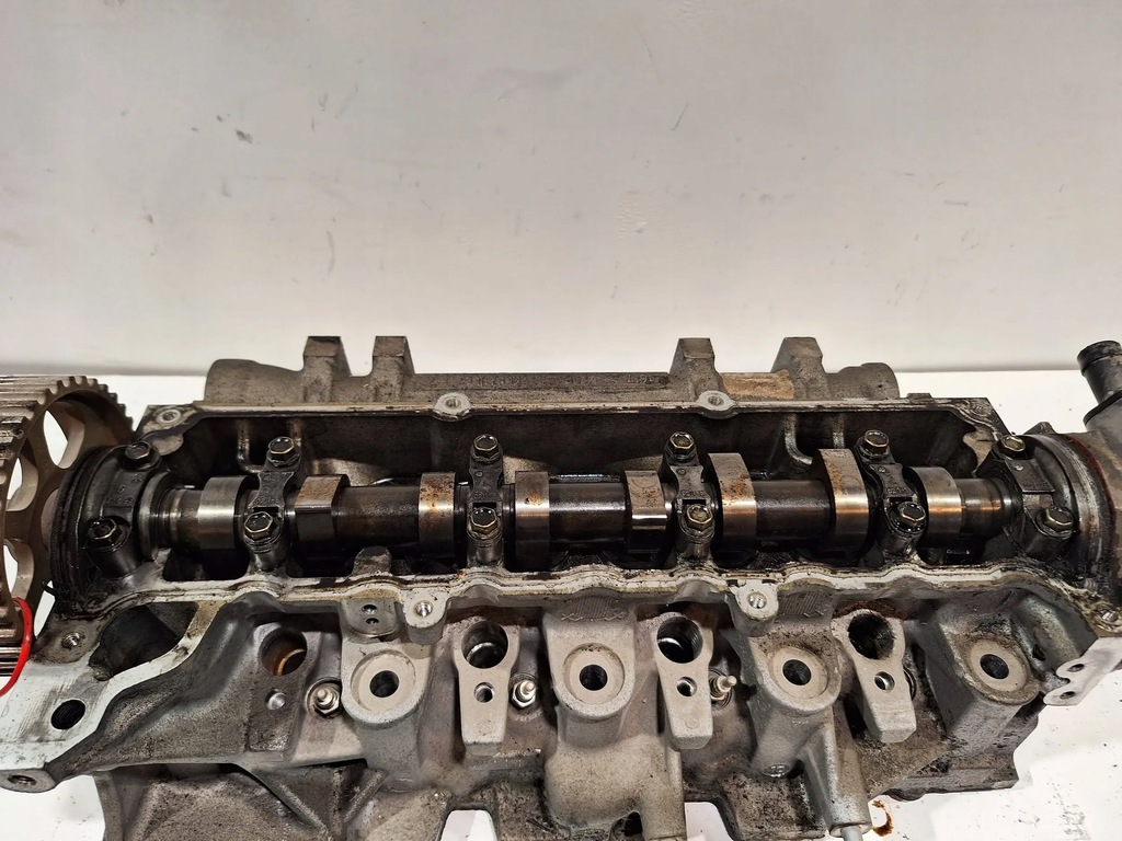 фото №6, Головка двигателя 1617f7 renault thalia 1.5 dci 03-