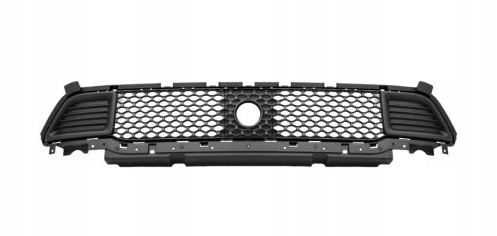 фото №1, Jeep cherokee kl 2019- решётка радиатора бампера 68288043ab