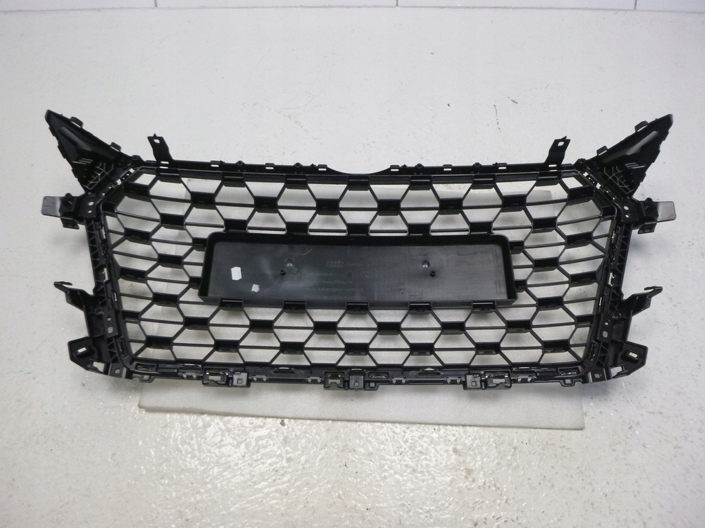 фото №9, Audi tt 8s0 s-line усилитель решетка решётка радиатора решётка радиатора