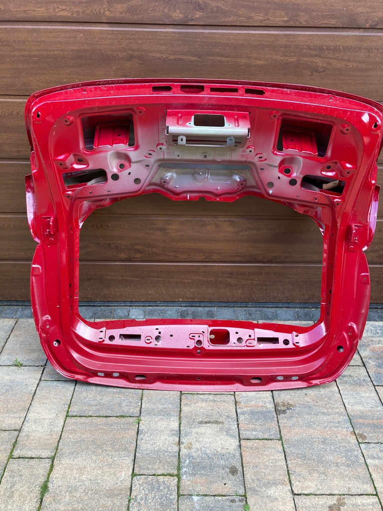 фото №9, Крышка багажника задняя задняя alfa romeo tonale 22r