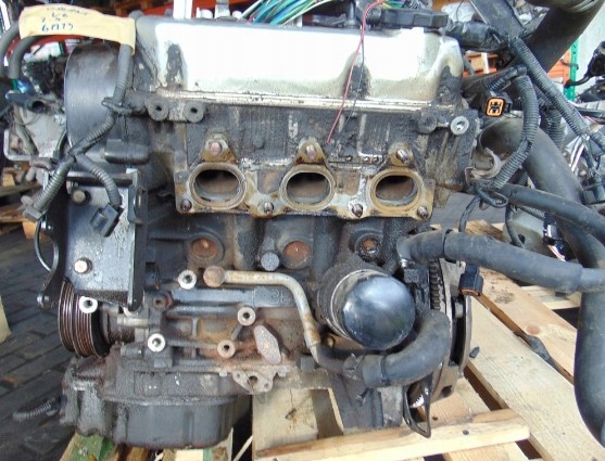 фото №1, Mitsubishi galant 2.5 v6 6a13