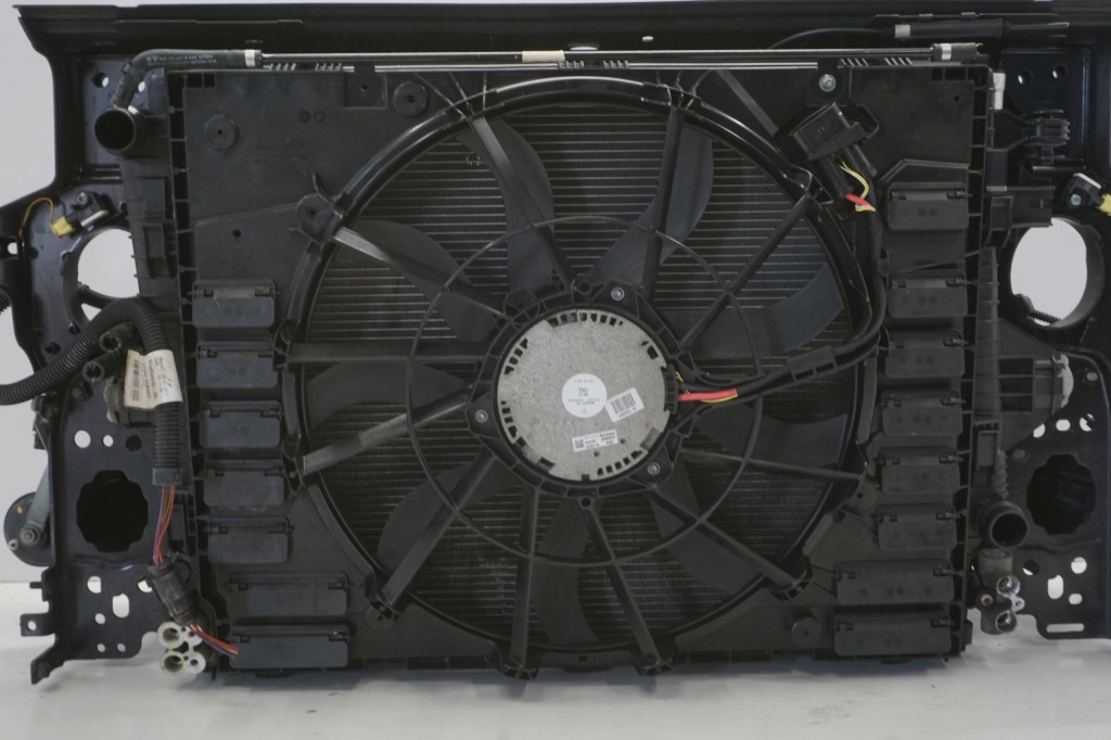 фото №7, Vw touareg 7p pas передний усилитель 3.0tdi