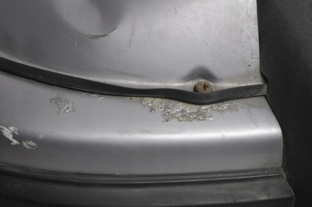 фото №10, Porsche 911 ii 930 coupe бампер задняя задний