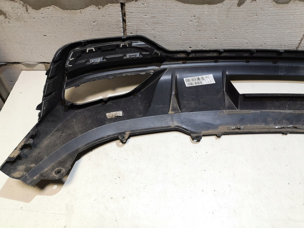 фото №8, Накладка бампера задняя audi q3 s-line 83a807568b