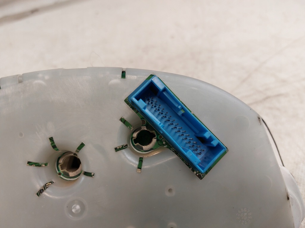 фото №8, Лічильник прилади audi a4 b5 1.9tdi