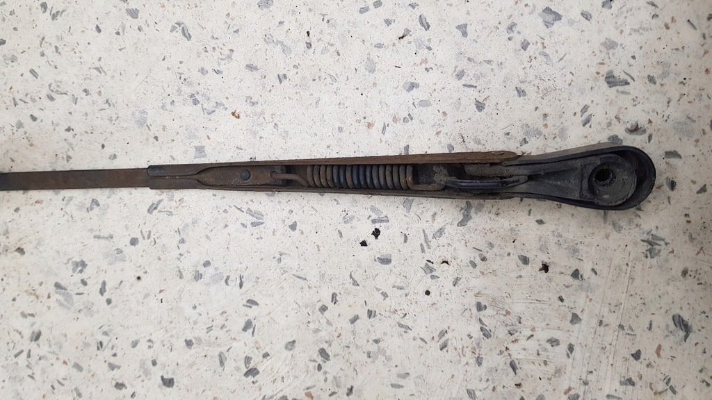 фото №2, Рычаг дворники крышки задняя hyundai atos prime i