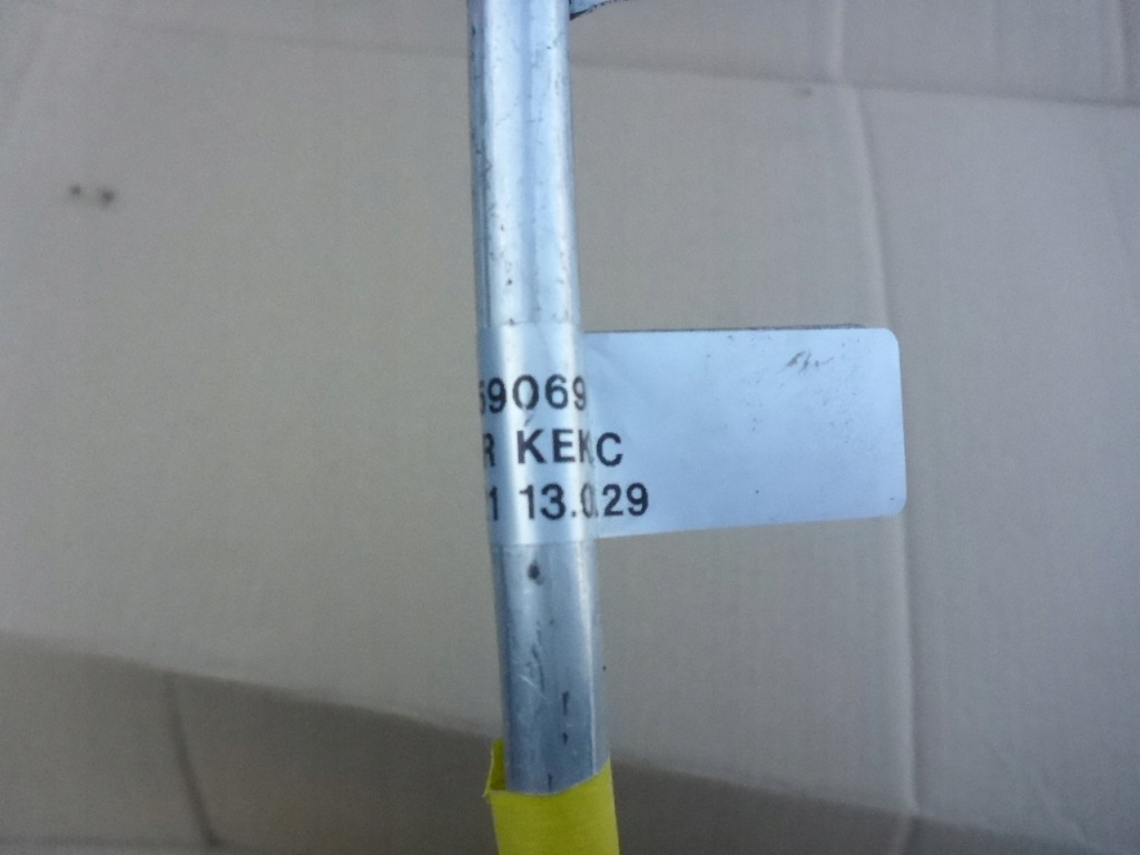 Fiat tipo шланг кондиционера 52159069 оригинал Цена