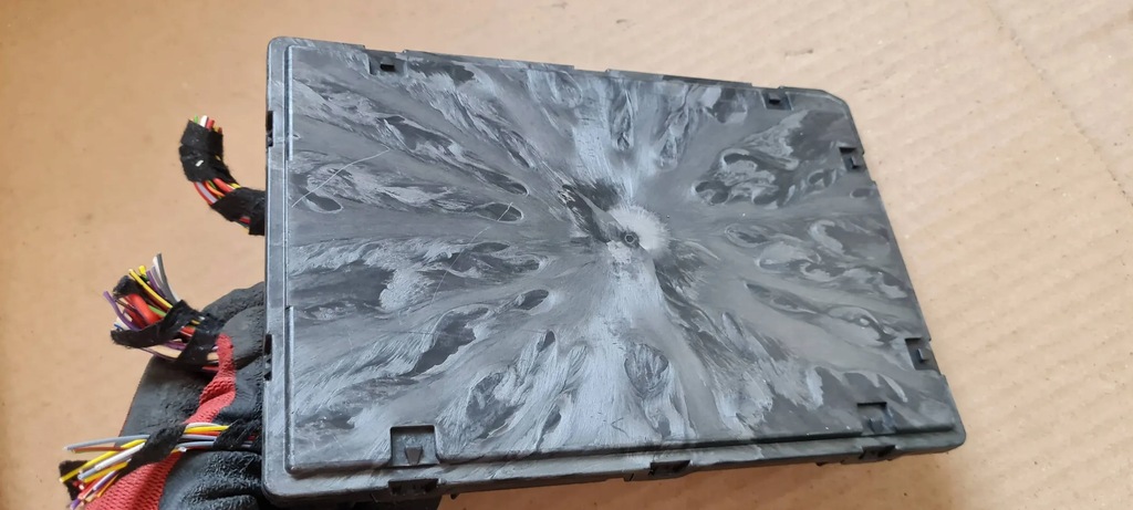 фото №8, A4 b9 8w модуль блок управления комфорта разъёмы 8w0907063cc a5 8w