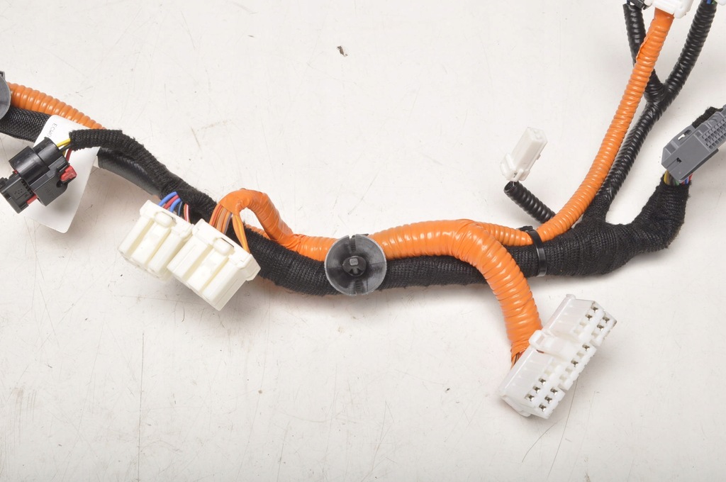 фото №5, Volvo xc60 ii t6 t8 recharge hybrid жгут электропроводка аккумулятора 31673714