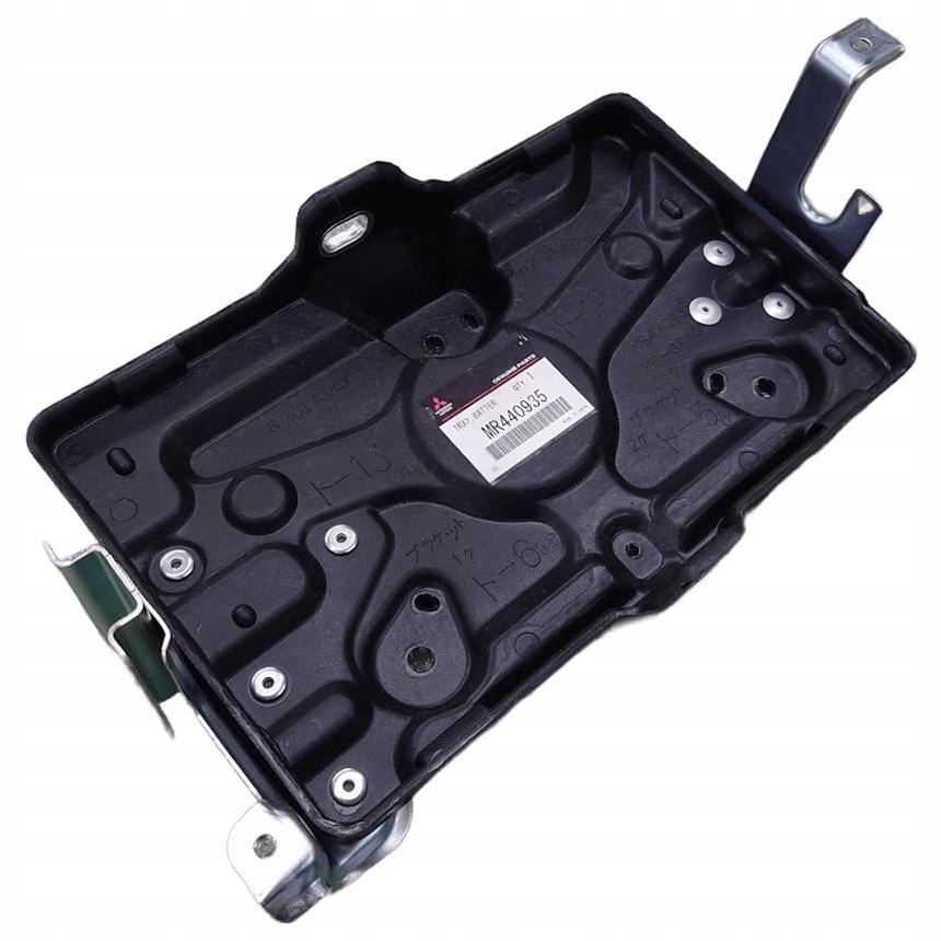 фото №6, Pajero montero iii полиця акумулятор оригінальний mr440935