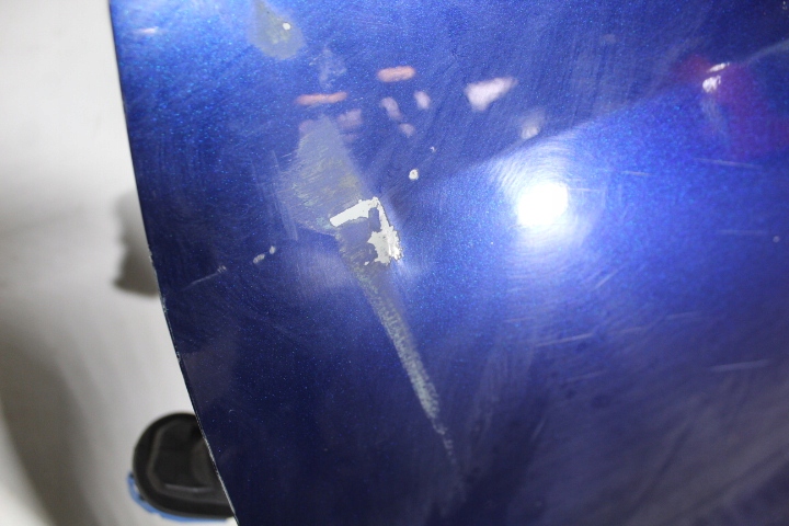 фото №3, Дверь левый перед mazda 3 ii