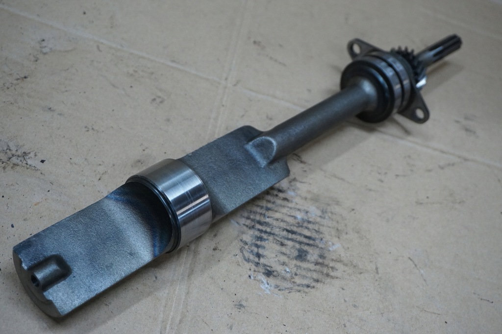 фото №6, Nissan patrol вал балансувальний gr y61 3,0 di zd30