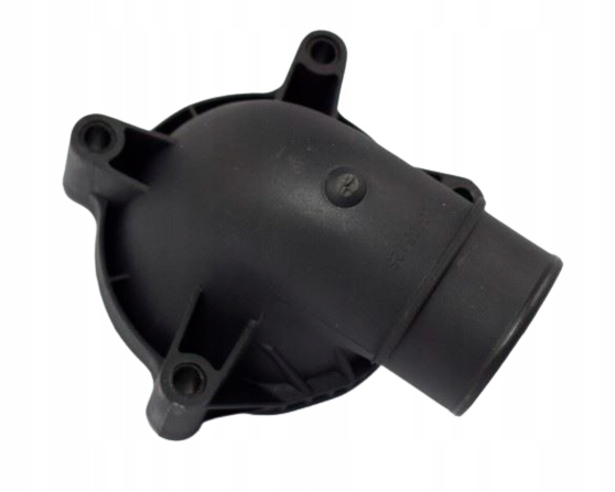 фото №1, Корпус термостата пластикова rvi volvo