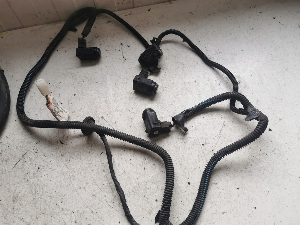 фото №5, Електропроводка датчиків джгут opel оригінальний номер 24438408