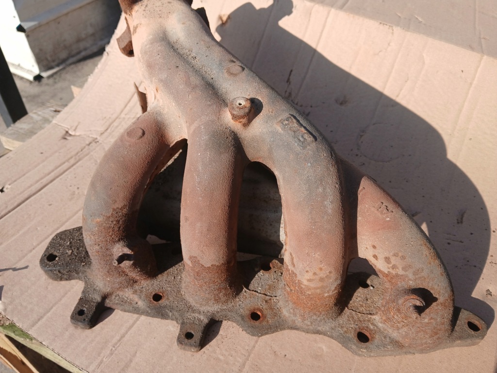 Suzuki vitara i 1.6 16v коллектор выпускной с Разборки