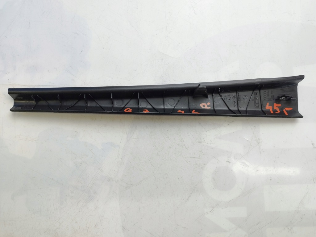 фото №7, Audi q7 4l 07r молдинг обшивка стійка права 4l0868204a