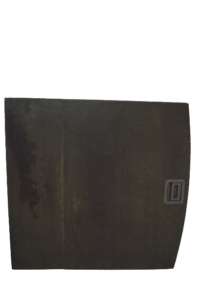 фото №1, Обшивка підлога багажника vw touareg ii 7p