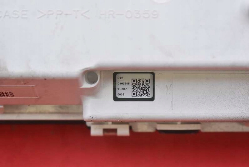 фото №11, Счетчик приборы eu hr0359053 honda crv 3 iii 2.0 i-vtec 150 km 4x4 06-09